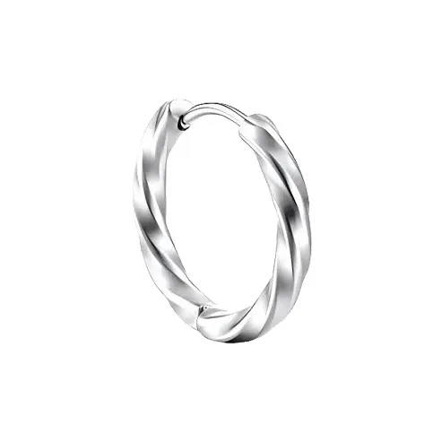 Серьги-гвоздики из нержавеющей стали VEZA Унисекс