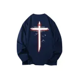 Темно-синий