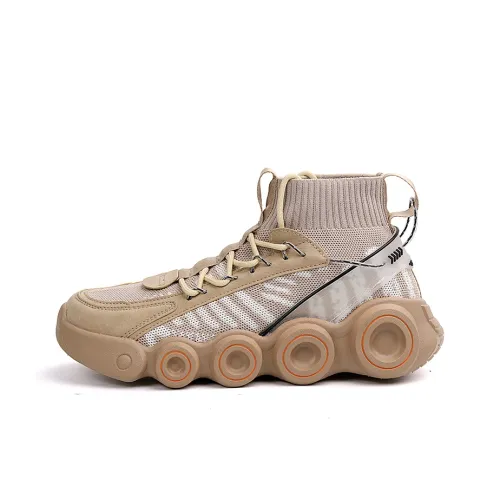 CAMOSI Дышащий и Легкий Высокий Топ Casual Мужской