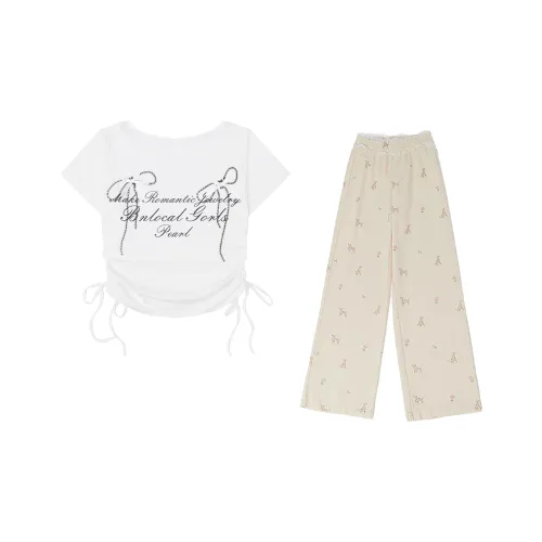 ZIRANSE Женские Повседневные Костюмы