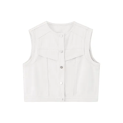 YICHEN Женские жилеты