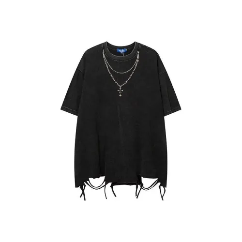 GEPURUI Короткий рукав T-рубашки унисекс