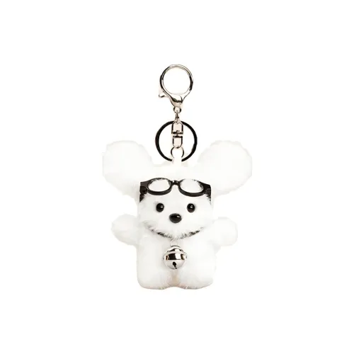 Jinnew Плюшевые Брелоки Унисекс 10 см Высота