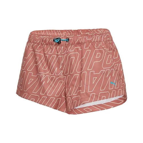 PUMA Коричневые Женские Плавки