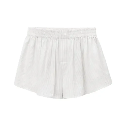 Alexander Wang SS25 Повседневные шорты Женские