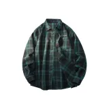 Темно-зеленый