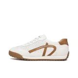 Белый + Коричневый