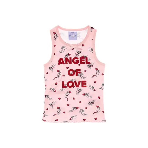 MARC JACOBS x Vanna YOUNGSTEIN Майка Женская