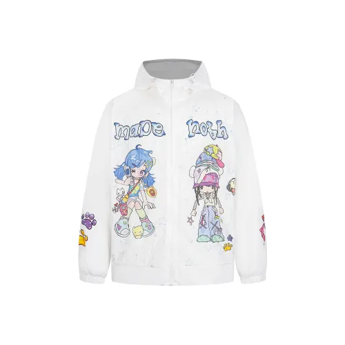 WAYHWEI Женские короткие пальто