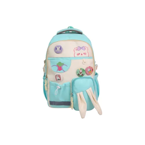 SAPANA STUDIO Nylon Backpack Women's Multicolor