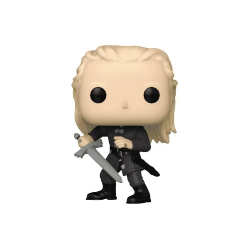 Funko Дракон Family S4 – Фигурка Деймона Таргариена в стиле Chibi
