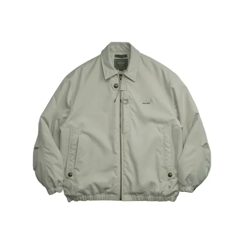 ST.ROLLER ORIGINAL Хлопковый пуховик унисекс