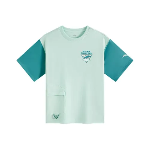 Antakids Детские Быстросохнущие T-рубашки Подростки