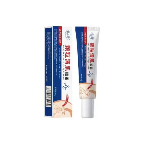 Floral Joy С рельефом Очищающий Крем для глаз Eye Сыворотка Увлажняет и Питает