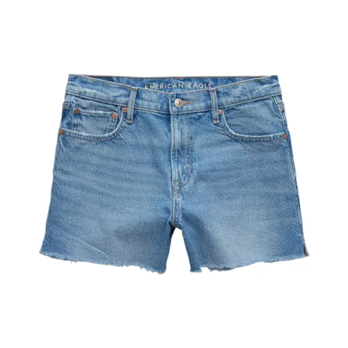 AMERICAN EAGLE Джинсовые шорты Женские