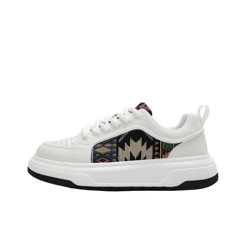 WILLIAM FOX SONS Низкие кроссовки для скейтбординга Мужские