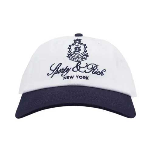 SPORTY & RICH Кепки Унисекс