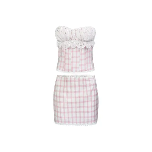 Girly Fancy Club Комплект с юбкой Женские