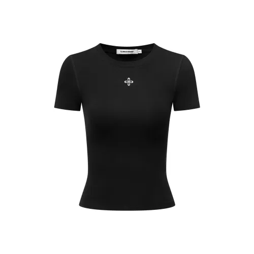 CLIMAX VISION Cross series T-рубашка Женская