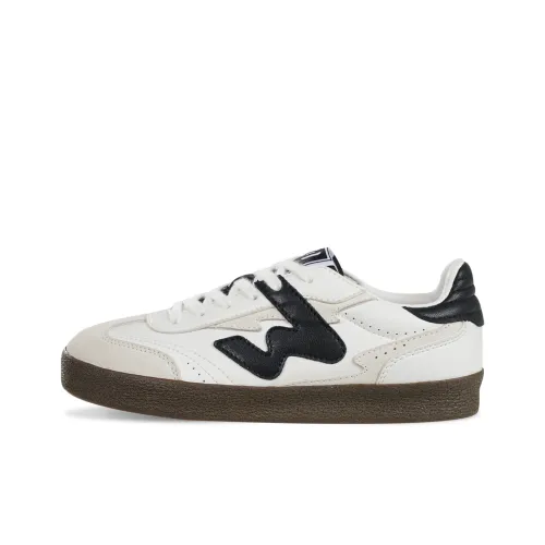 Ollieskate Немецкие армейские кроссовки Low Top Белый Унисекс