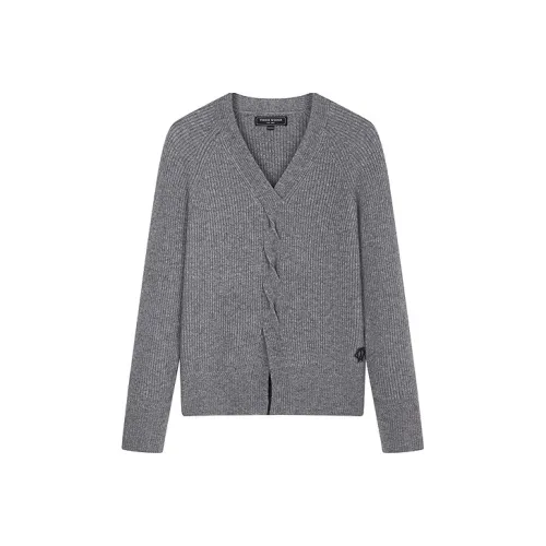 Teenie Weenie Серый Женские Свитеры