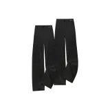 Чёрный, прямой крой + Чёрный Dagger [Mix and Match 2 шт]