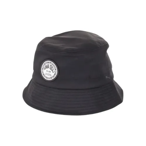 PUMA Полиэстер Панамы Унисекс Черный