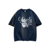 Темно-синий