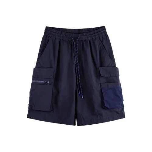 MADEN Amekaji Карго Шорты Мужские
