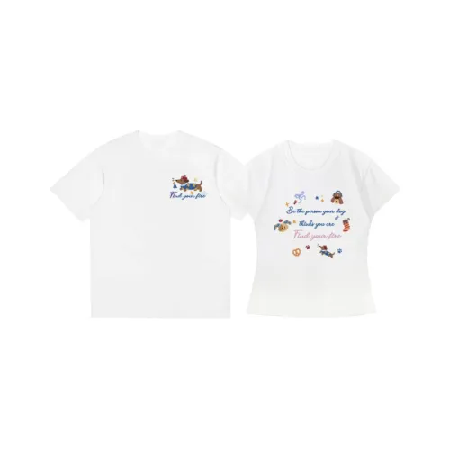 ILYOIL Унисекс Парные Комплекты