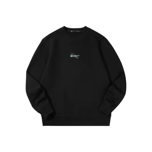 HLA Черный 5K Унисекс Толстовки