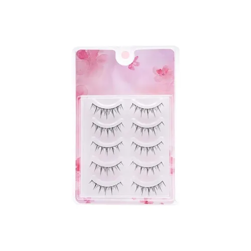 XNTX Искусственные ресницы Demon Lazy Trilogy