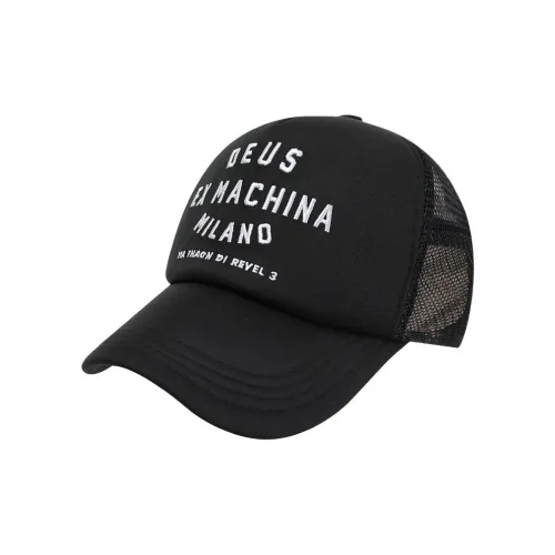 Deus Ex Machina Полиэстер Кепки Унисекс