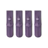 Фиолетовый - 4 упаковки