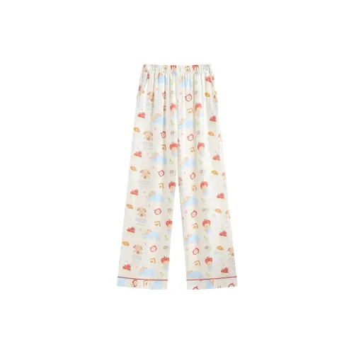 Wabi Town Пижамные штаны Женские Цвет на изображении