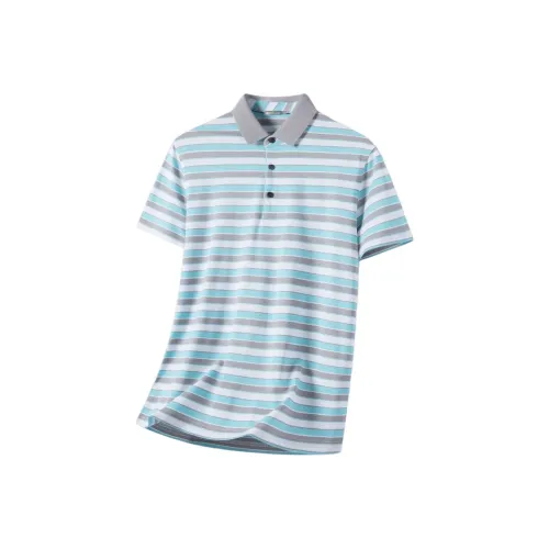 Мужская поло Red bean