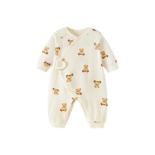 Mini Bala x TAIDIXIONGLIANMING Мини Balabala Комбинезоны и ползунки для малышей и детей дошкольного возраста