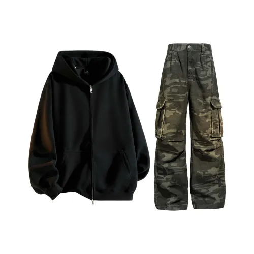 GWAF Унисекс Свитшоты Наборы