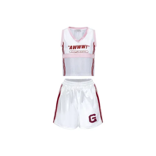 Girly Fancy Club Повседневный Костюм Женские