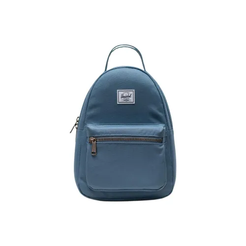 Herschel Nova Series EcoSystem Рюкзак Мини Мужской Стальной Синий