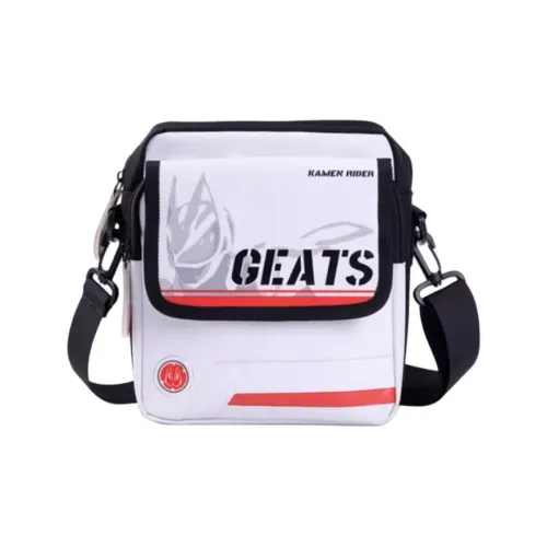 MOEYU Crossbody Bag White Unisex  
MOEYU Кроссбоди Сумка Белая Унисекс