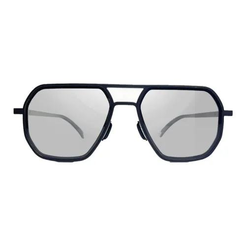 GIMEL Нейлон Нерегулярная форма Солнцезащитные очки Унисекс