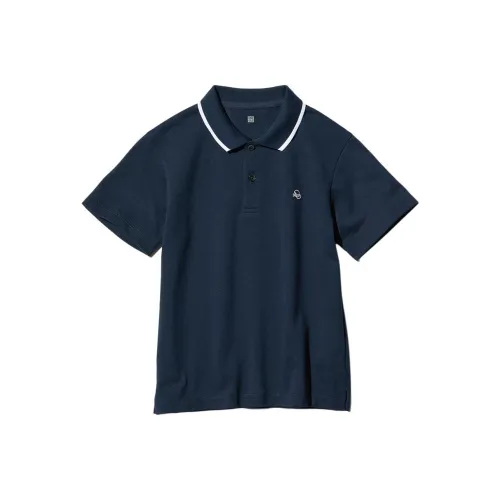 UNIQLO Поло для детей 3-7 лет