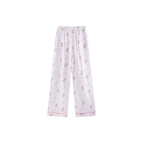 Wabi Town Пижамные штаны Женские Цвет на изображении