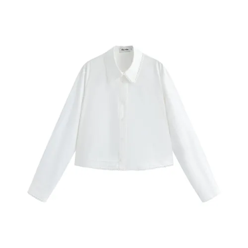Marc moore Белые Женские Рубашки