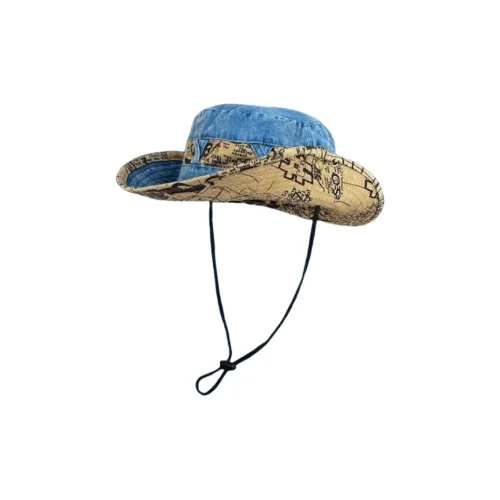 Coated Graffiti Полиэстер Панамы Унисекс