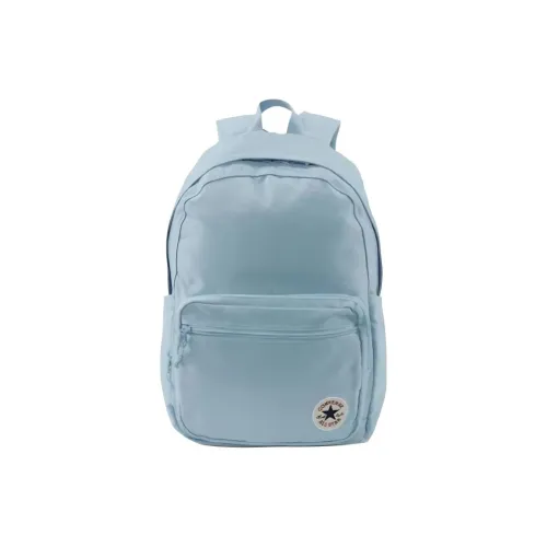 Конверс Полиэстер Рюкзак Средний Унисекс Синий Зеленый