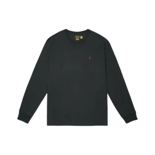 Polo Ralph Lauren T-Shirt Мужской Черный
