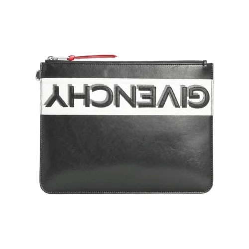 Givenchy Клатч из коровьей кожи мужской