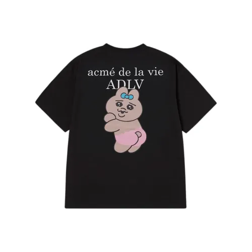 Acme De La Vie ADLV SS25 T-Shirt Унисекс